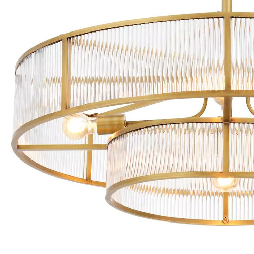 CHANDELIER MONTPARNASSE <br/> By Eichholtz - Image 2