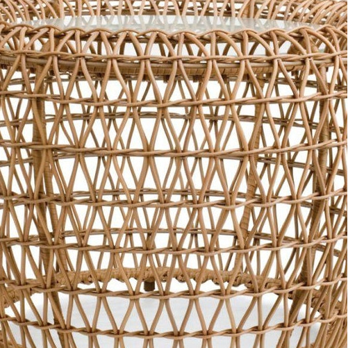 BALOU COFFEE TABLE (SMALL) <br> By Kenneth Cobonpue - Image 2