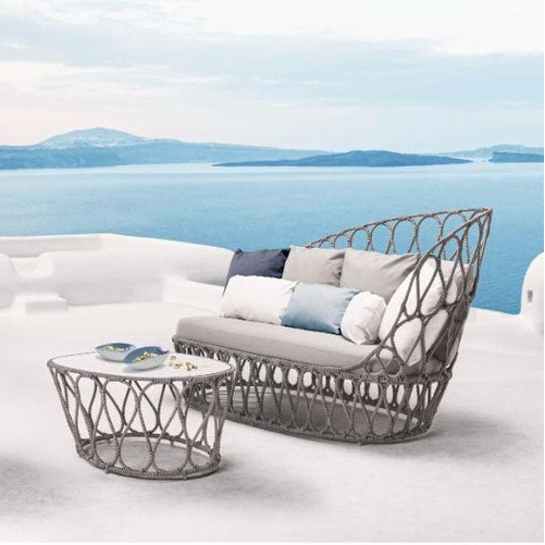 FORMA COFFEE TABLE <br> By Kenneth Cobonpue - Image 2