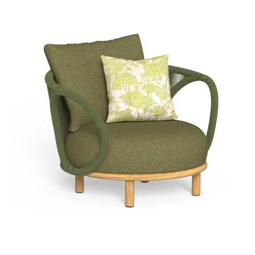 KAREN LIVING ARMCHAIR <br/>By Talenti - Image 4