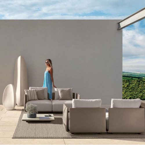MALÈ  90 x 90 COFFEE TABLE <br/>By Talenti - Image 2