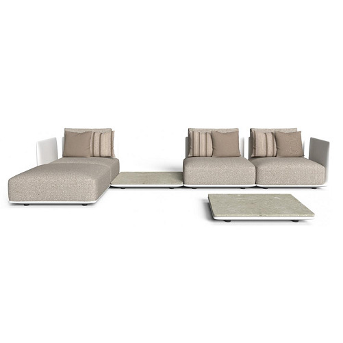 MALÈ MODULAR SOFA  <br/>By Talenti - Image 3