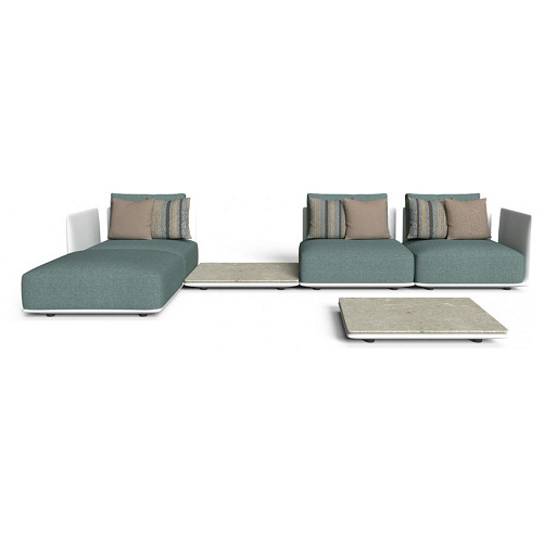 MALÈ MODULAR SOFA  <br/>By Talenti - Image 4
