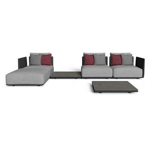 MALÈ MODULAR SOFA  <br/>By Talenti - Image 5