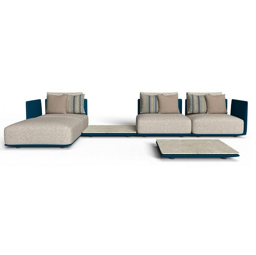 MALÈ MODULAR SOFA  <br/>By Talenti - Image 7