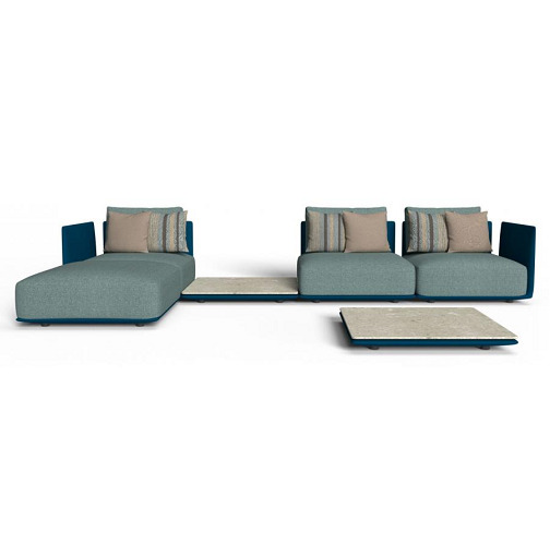 MALÈ MODULAR SOFA  <br/>By Talenti - Image 8