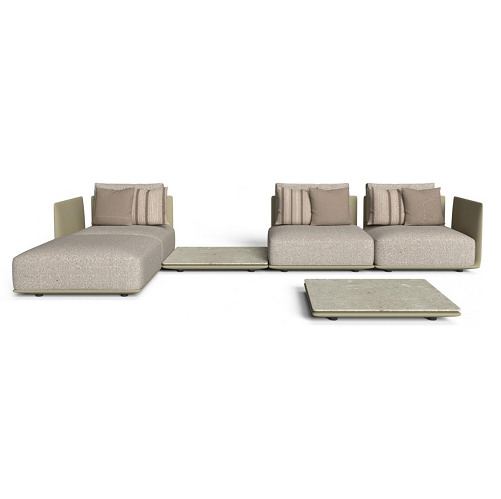 MALÈ MODULAR SOFA  <br/>By Talenti