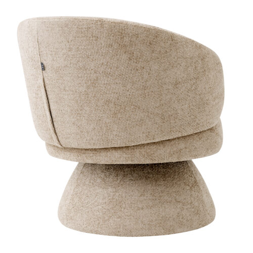 SWIVEL CHAIR LIBERTY <br/> By Eichholtz - Image 2