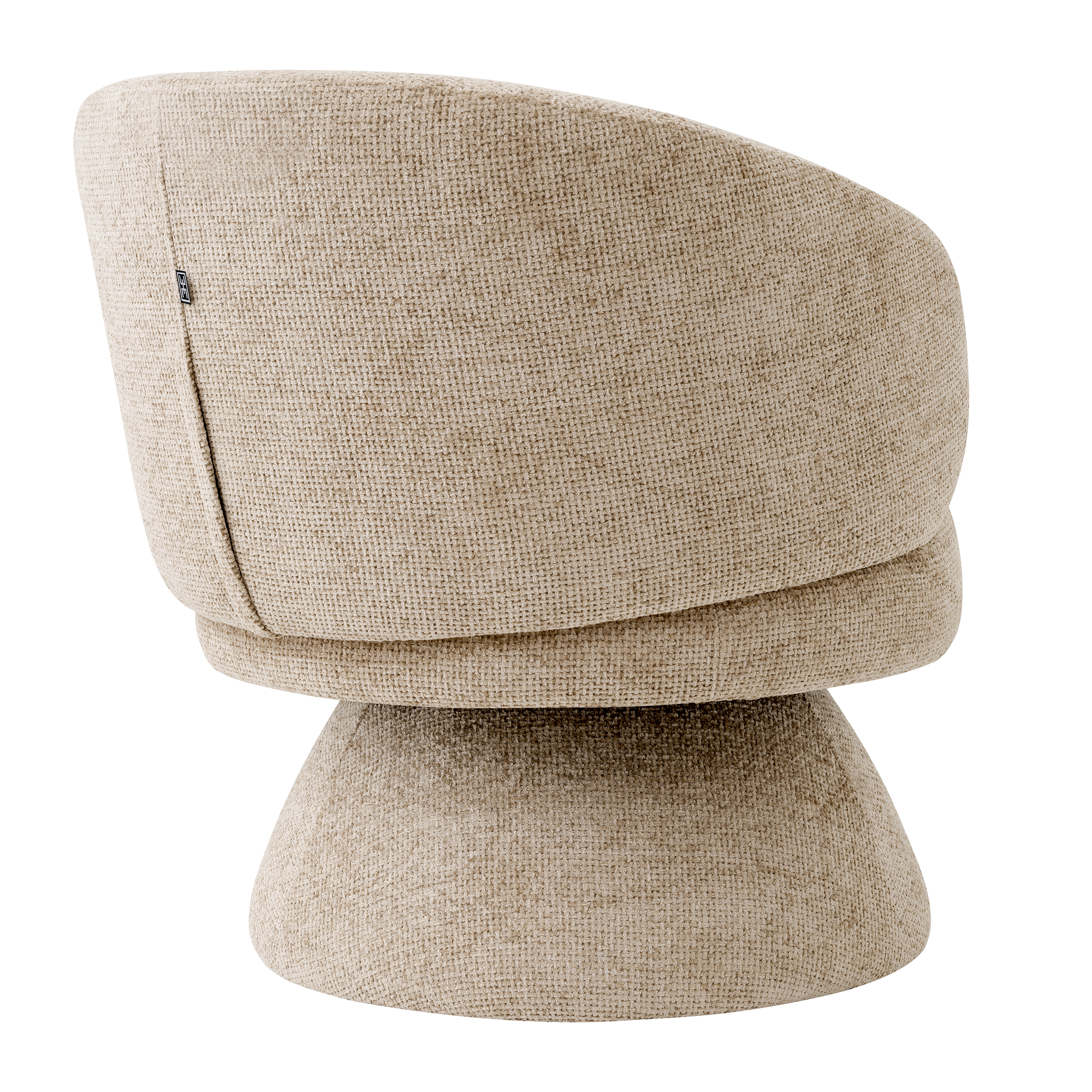 SWIVEL CHAIR LIBERTY <br/> By Eichholtz - Image 2