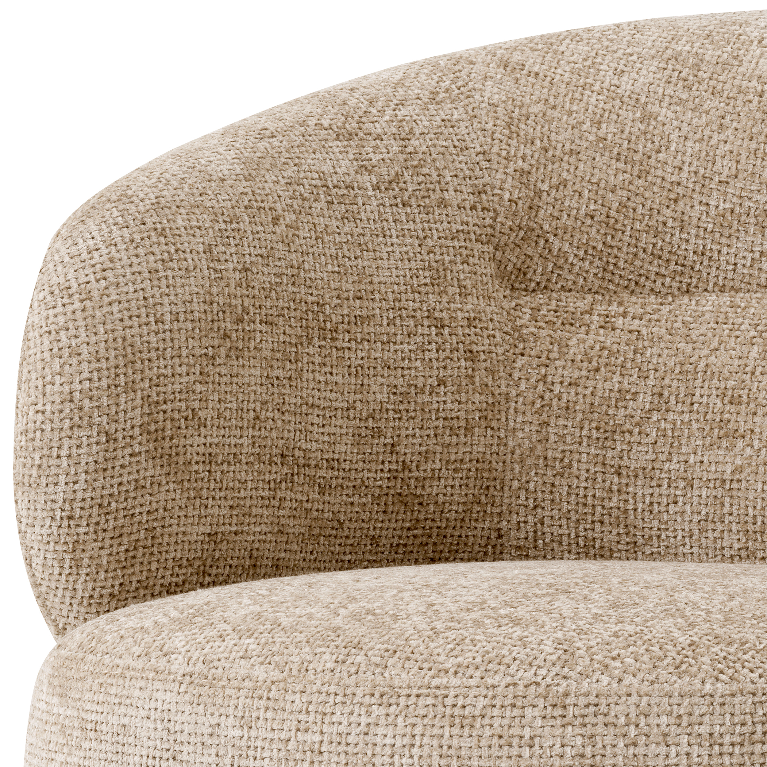 SWIVEL CHAIR LIBERTY <br/> By Eichholtz - Image 3