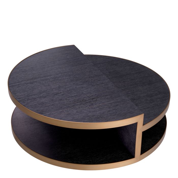 COFFEE TABLE NILO <br/> By Eichholtz - Image 2