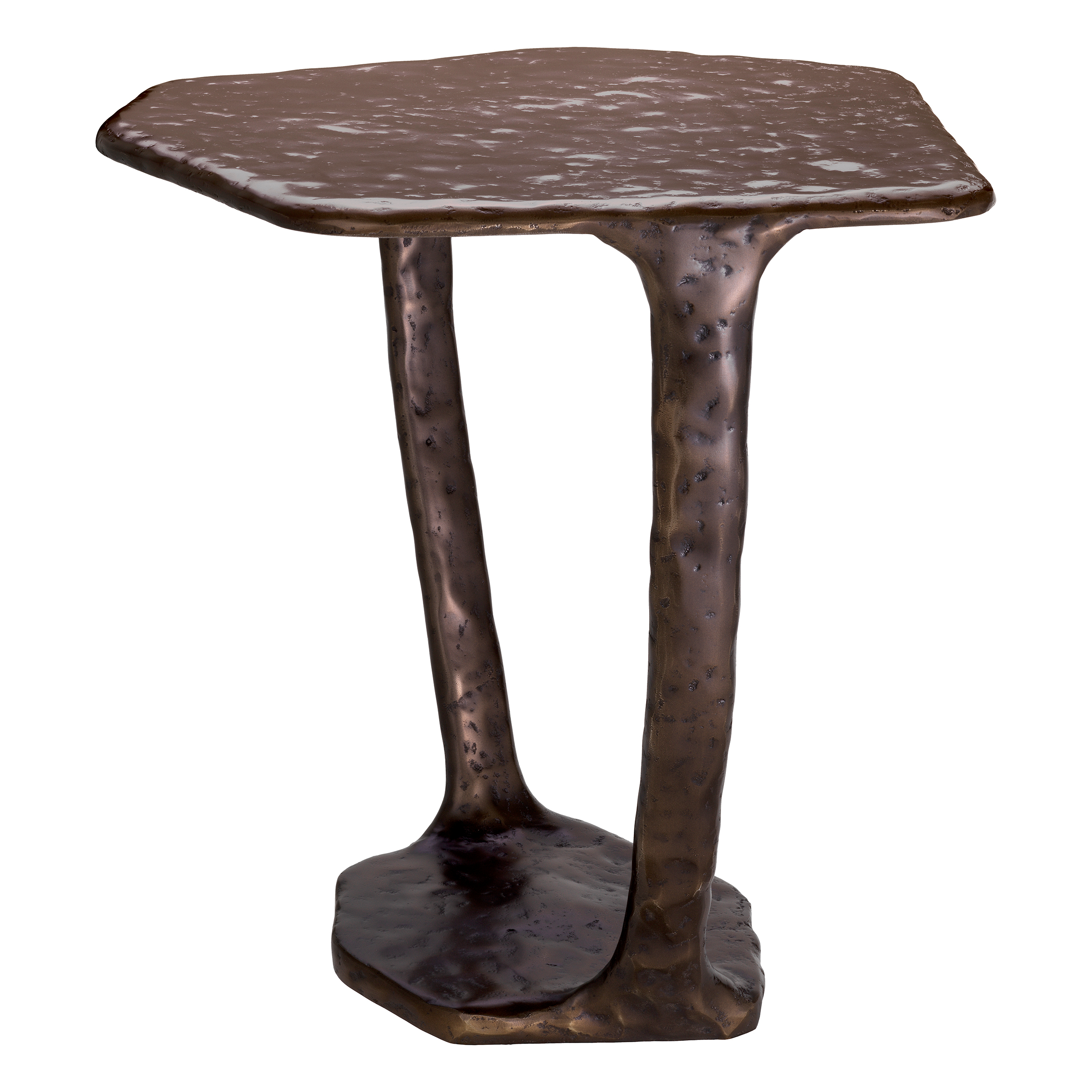 SIDE TABLE TIGRA<br/> By Eichholtz - Image 3