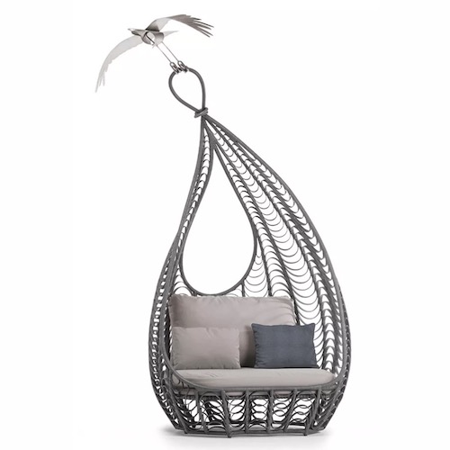 LASSO LOUNGE CHAIR <br> By Kenneth Cobonpue - Image 2