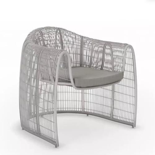 LULU CLUB CHAIR <br> By Kenneth Cobonpue - Image 3