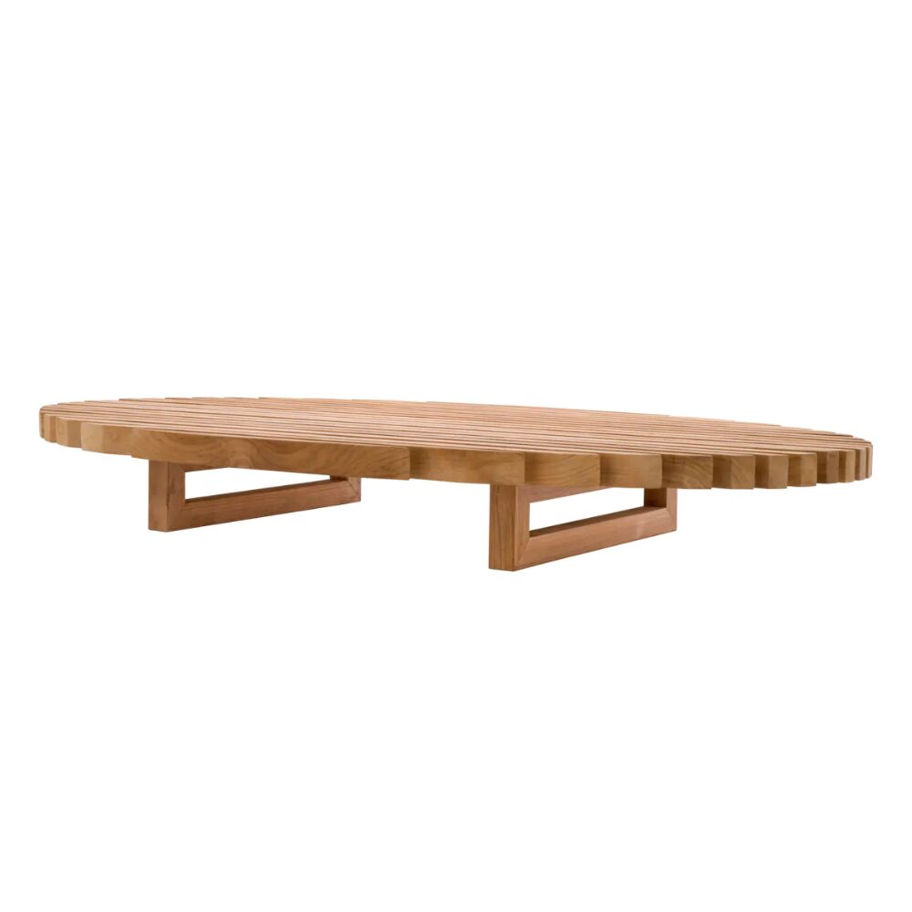 OUTDOOR COFFEE TABLE ANJUNA <br/> By Eichholtz - Image 4