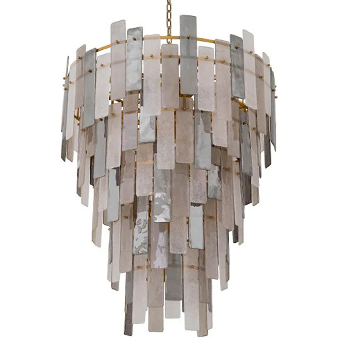 CHANDELIER GREYSON XXL <br/> By Eichholtz <br/><br/> IN STOCK - Image 3