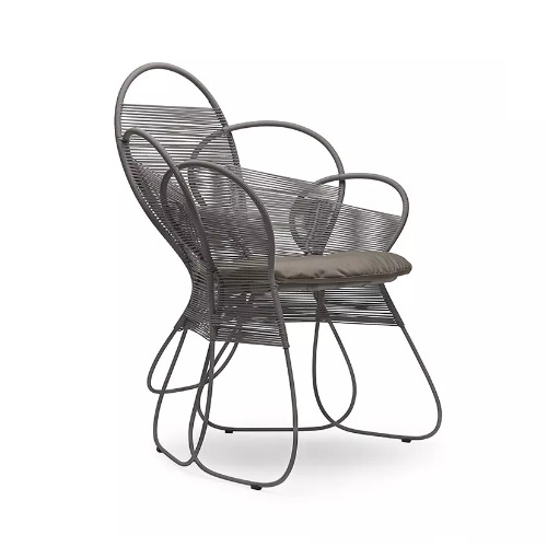 TRAME ARMCHAIR<br> By Kenneth Cobonpue - Image 5
