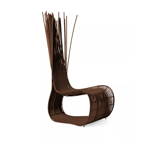 YODA EASY CHAIR <br> By Kenneth Cobonpue - Image 3