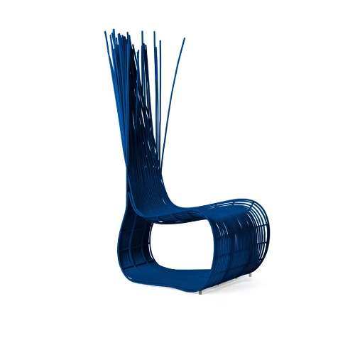 YODA EASY CHAIR <br> By Kenneth Cobonpue - Image 5