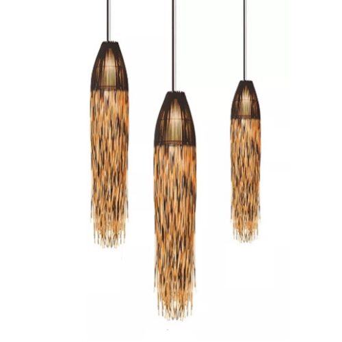 BIBA HANING LAMP MEDIUM <br/> by Kenneth Cobonpue - Image 3