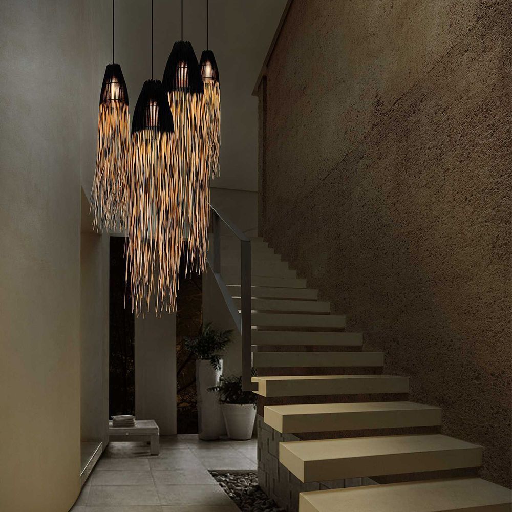 BIBA HANING LAMP SMALL <br/> by Kenneth Cobonpue - Image 3