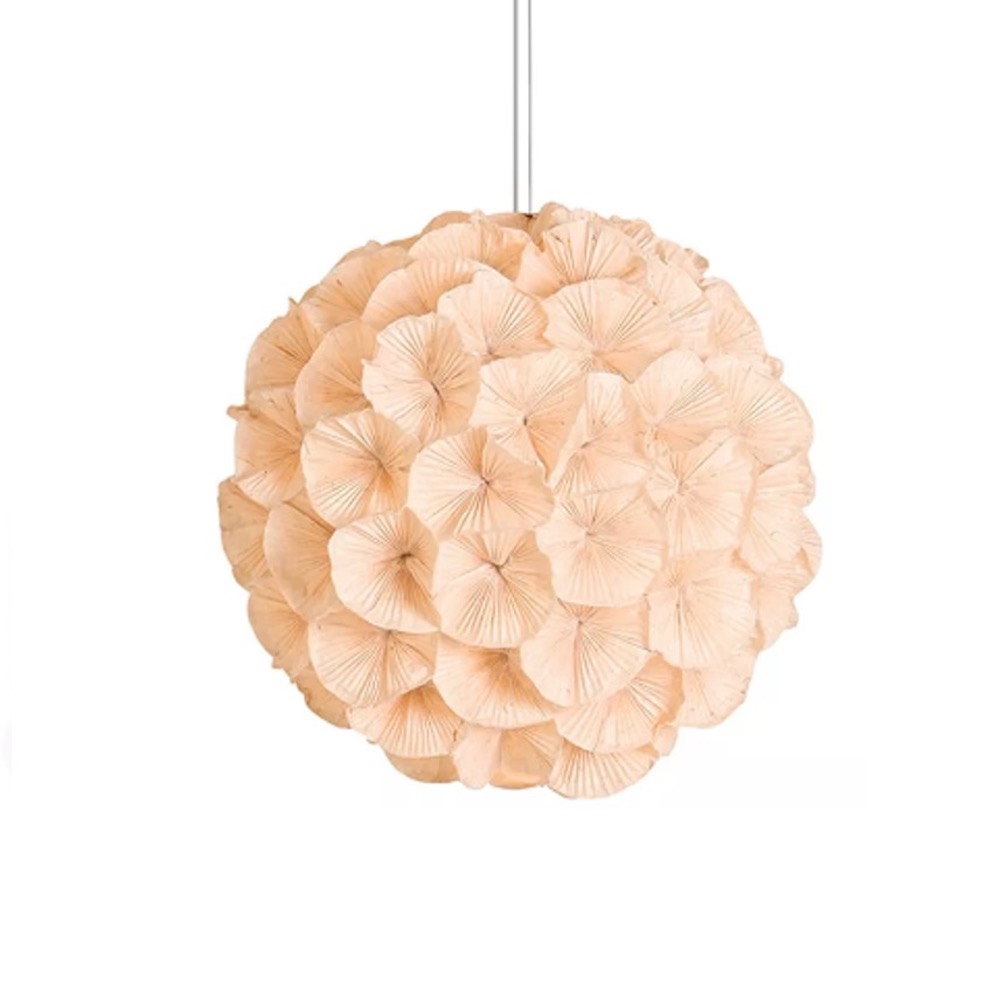 POPPY HANGING LAMP SMALL<br/> by Kenneth Cobonpue
