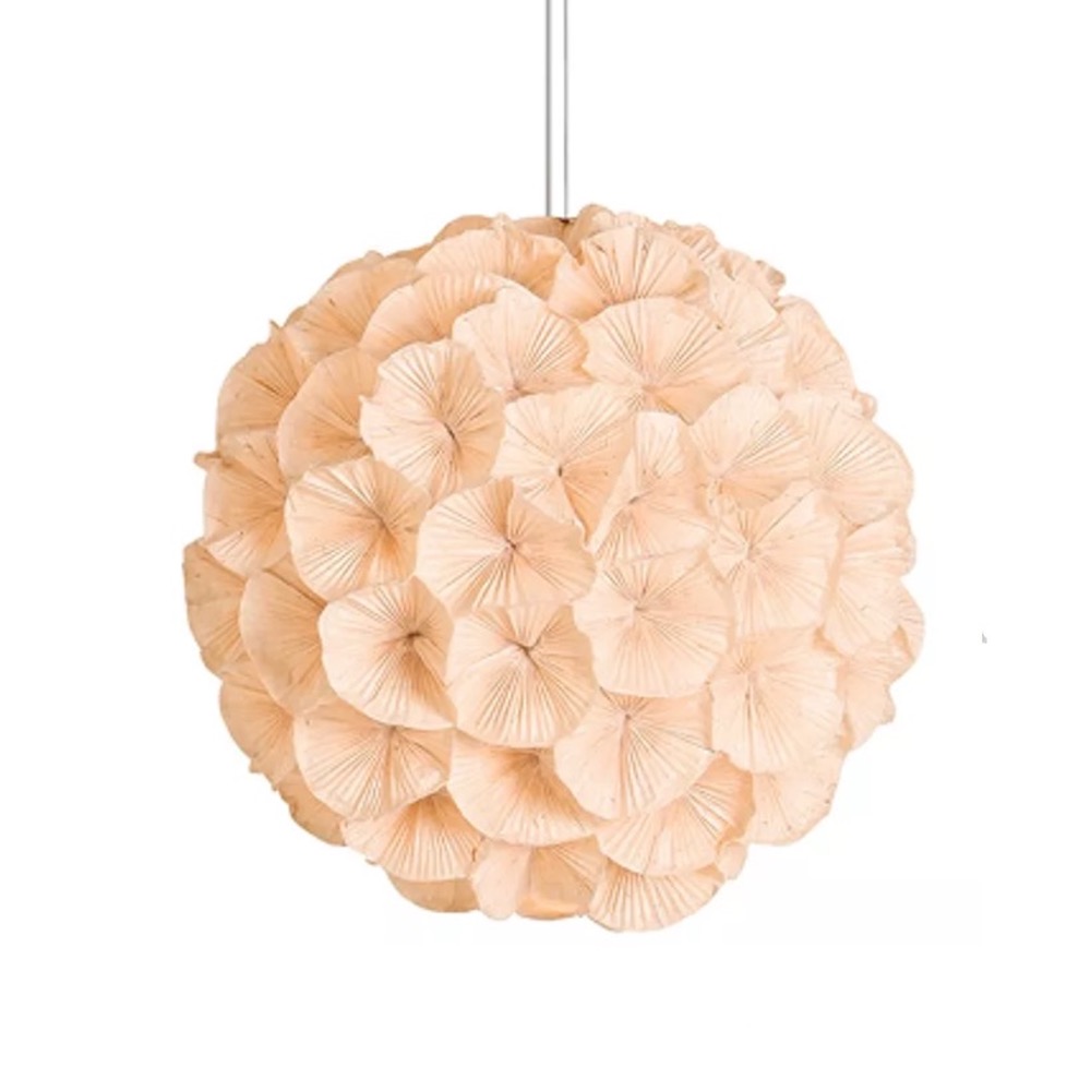POPPY HANGING LAMP MEDIUM<br/> by Kenneth Cobonpue