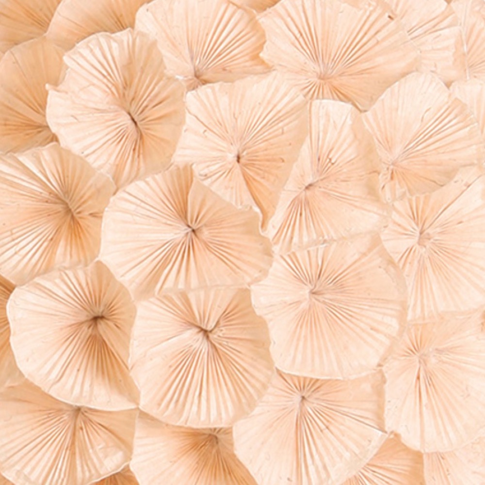 POPPY HANGING LAMP SMALL<br/> by Kenneth Cobonpue - Image 2