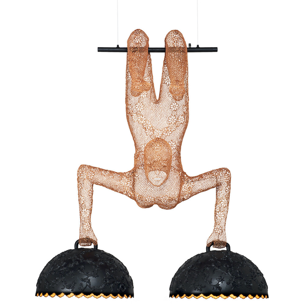 LIMBO TRAPEZE<br/> by Kenneth Cobonpue - Image 4