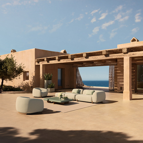 MILOS MODULAR SOFA <br/> By Vondom - Image 2