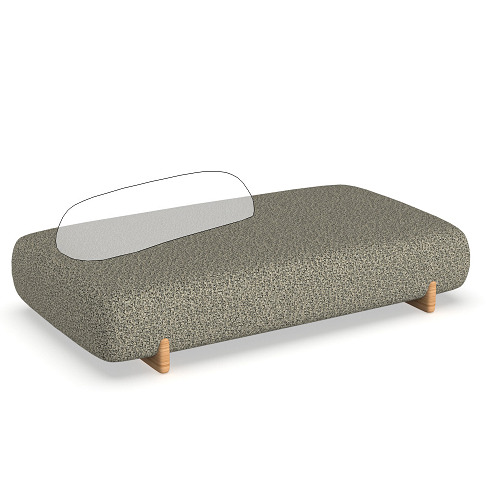 MILOS MODULAR SOFA <br/> By Vondom - Image 8