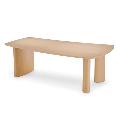 DINING TABLE BERGMAN S <br/> By Eichholtz - Image 10