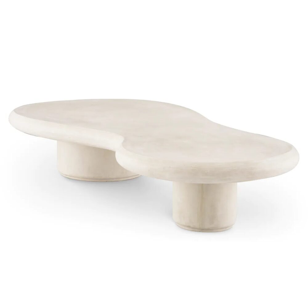 OUTDOOR COFFEE TABLE ERATO <br/> By Eichholtz - Image 4