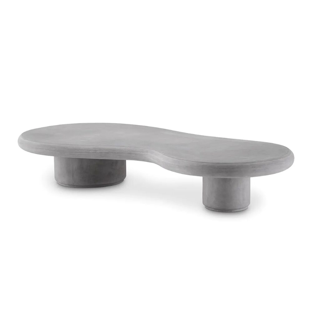 OUTDOOR COFFEE TABLE ERATO <br/> By Eichholtz