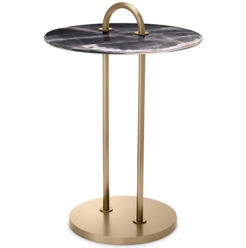 SIDE TABLE ZAPPA <br/> By Eichholtz <br/><br/> IN STOCK