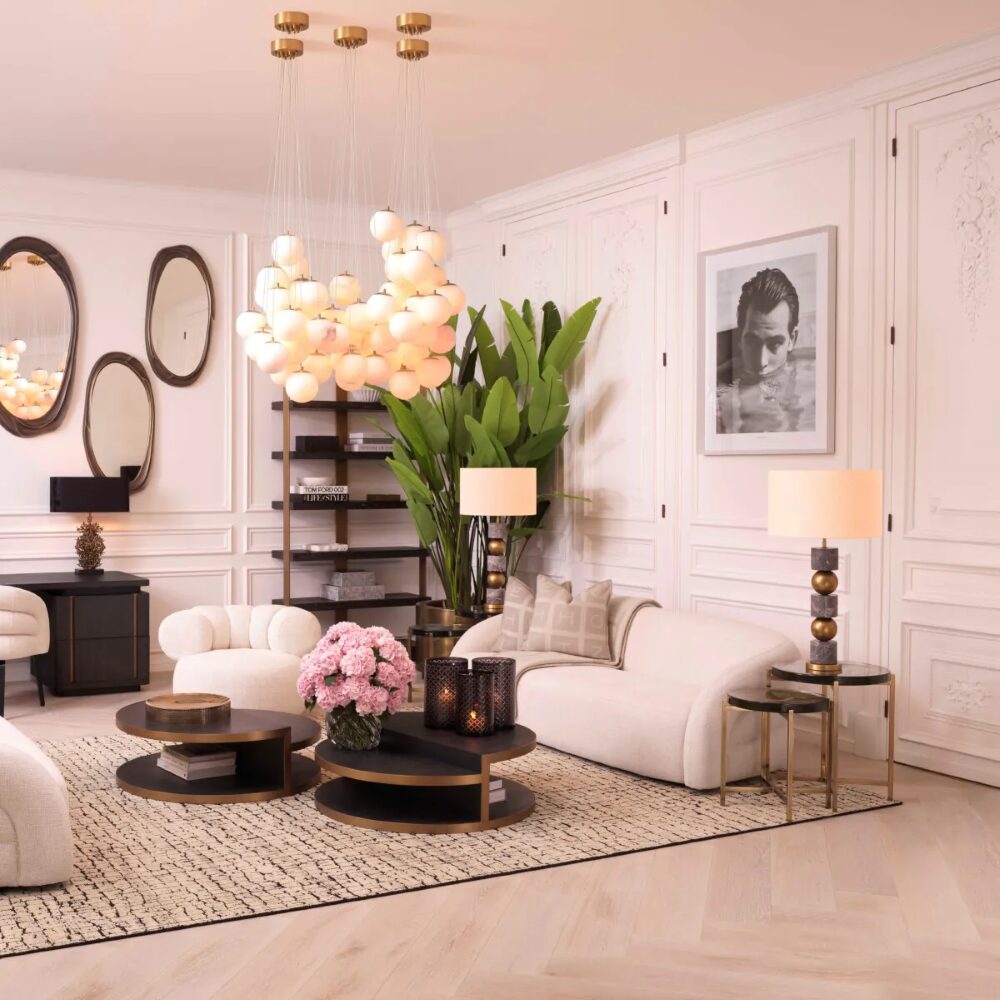 TABLE LAMP LEVY <br/> By Eichholtz - Image 2