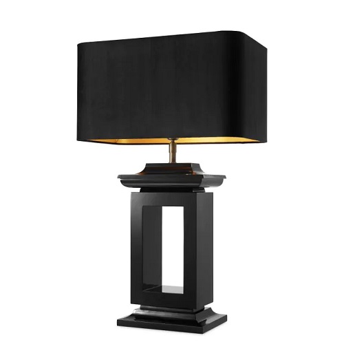 TABLE LAMP MANDARIN<br/> By Eichholtz - Image 5