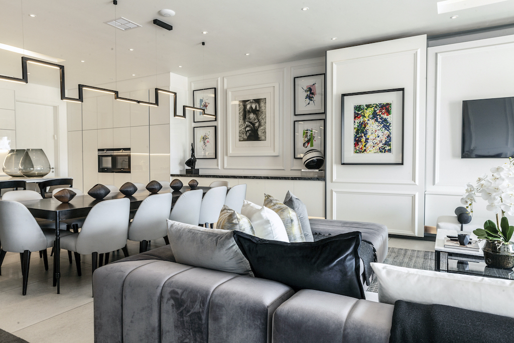 ONE-TO-ONE WITH DESIGNER STEPHEN RICH