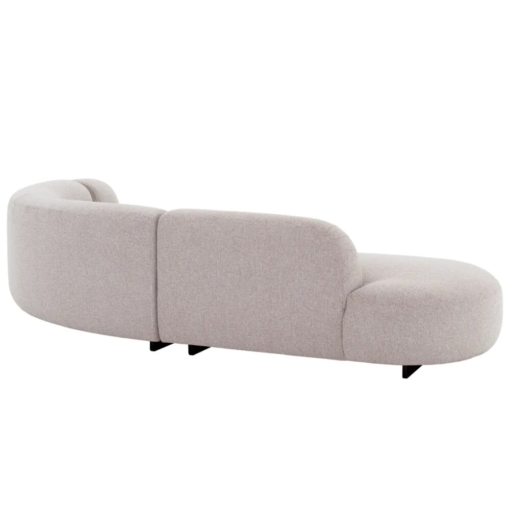 OUTDOOR SOFA BJORN L <br/> By Eichholtz - Image 5