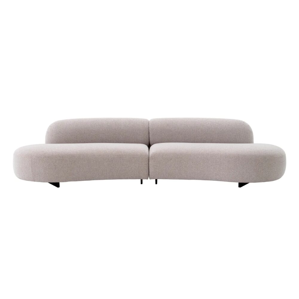 OUTDOOR SOFA BJORN S <br/> By Eichholtz