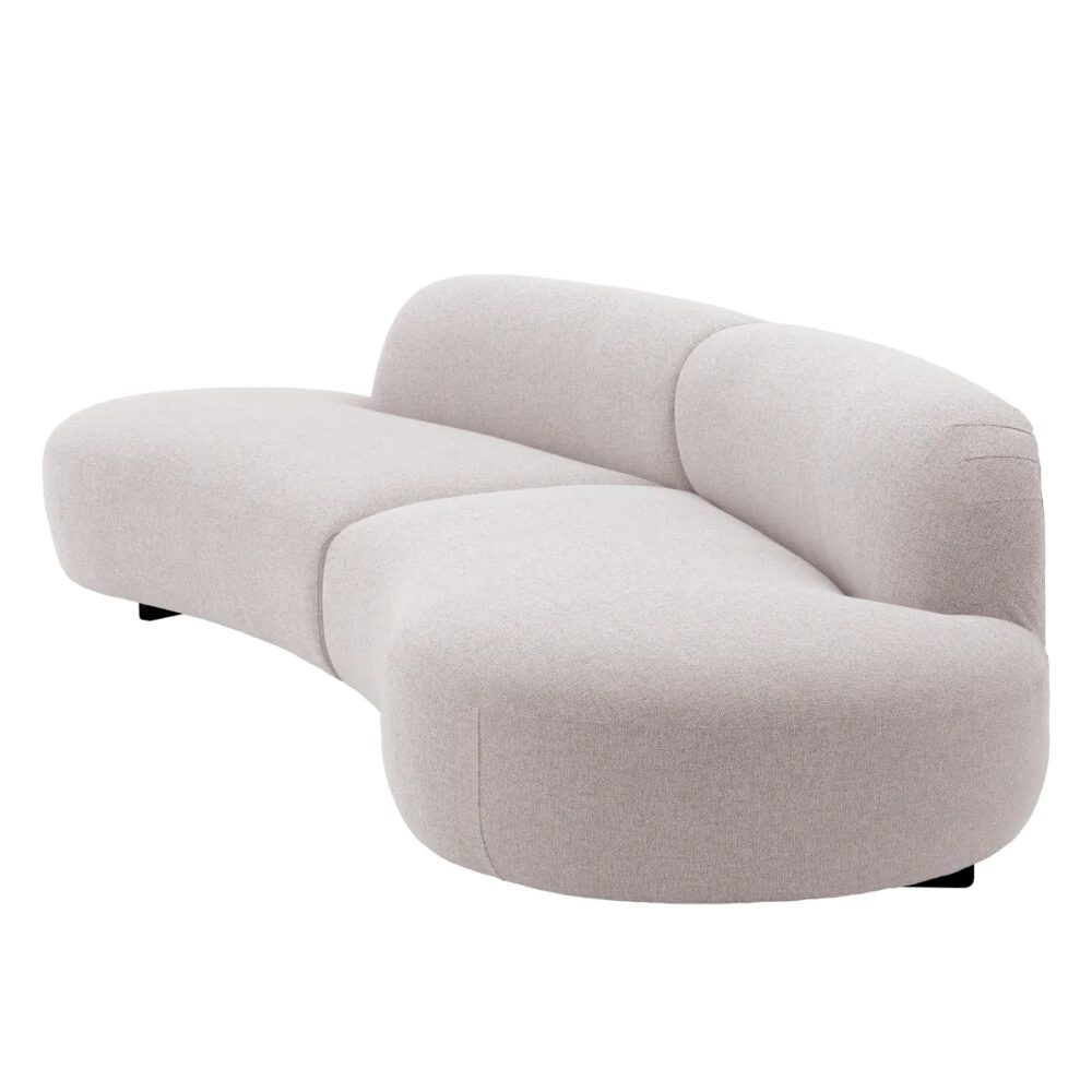 OUTDOOR SOFA BJORN S <br/> By Eichholtz - Image 3