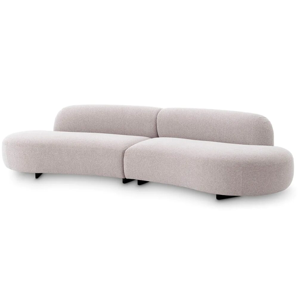 OUTDOOR SOFA BJORN S <br/> By Eichholtz - Image 5