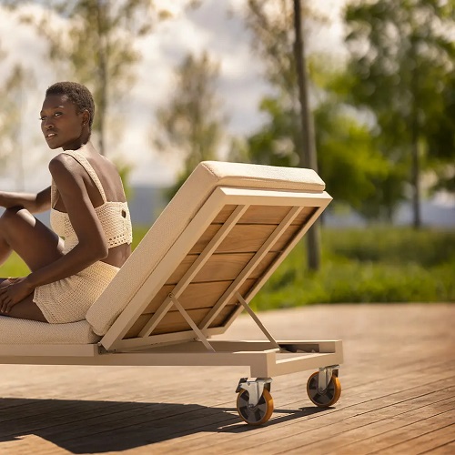 VINEYARD SUN LOUNGER <br/> By Vondom - Image 2