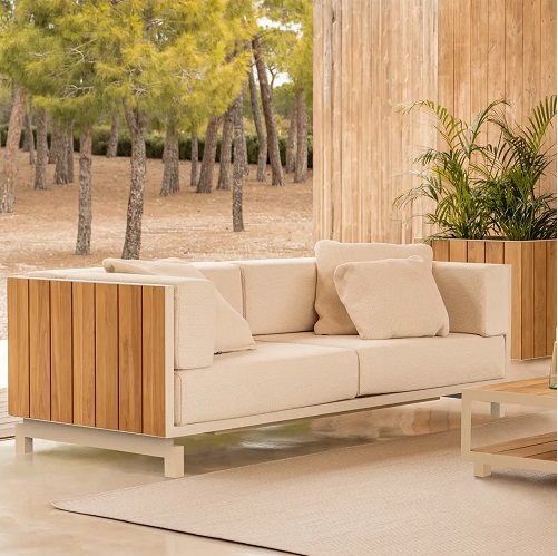 VINEYARD LARGE SOFA <br/> By Vondom - Image 2