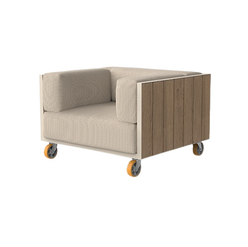 VINEYARD LOUNGE CHAIR <br/> By Vondom - Image 4