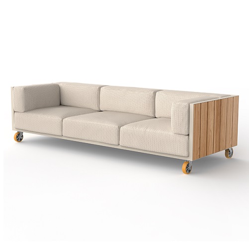 VINEYARD EXTRA-LARGE SOFA  <br/> By Vondom - Image 4