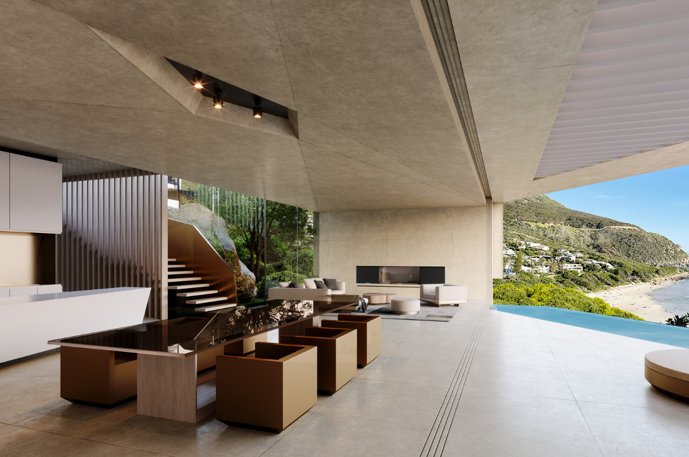 INSPIRATIONS: BOMAX ARCHITECTS