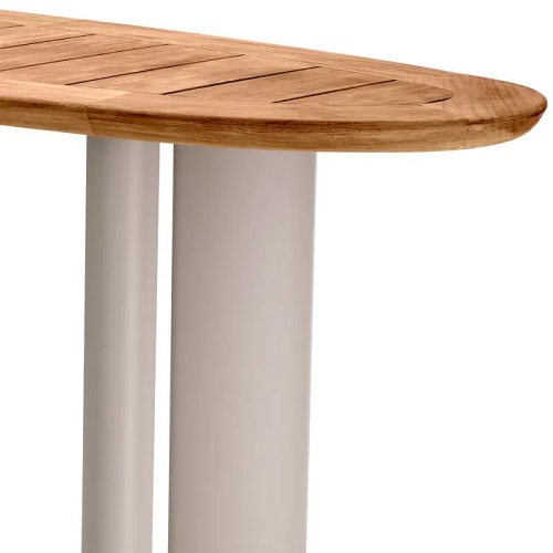 OUTDOOR CONSOLE TABLE FREE FORM <br/> By Eichholtz - Image 6