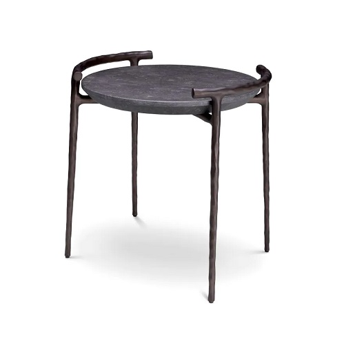 SIDE TABLE ARCA <br/> by Eichholtz