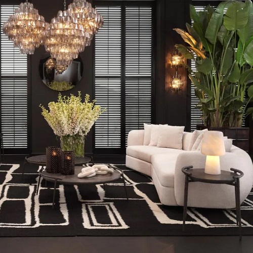 SOFA SIDNEY <br/> by Eichholtz - Image 2